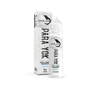 Hayvan Juice Aroma - Para Yok - 10 ml Longfill